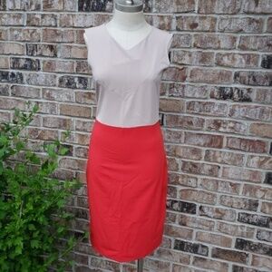 NWT Rita Ross Color Block Sheath Dress S